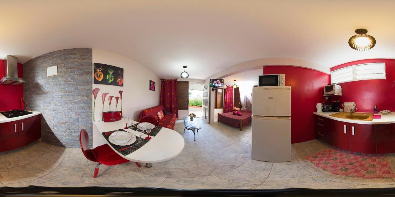 Les Joyaux De Balata Apartment Saint-Joseph Exterior photo