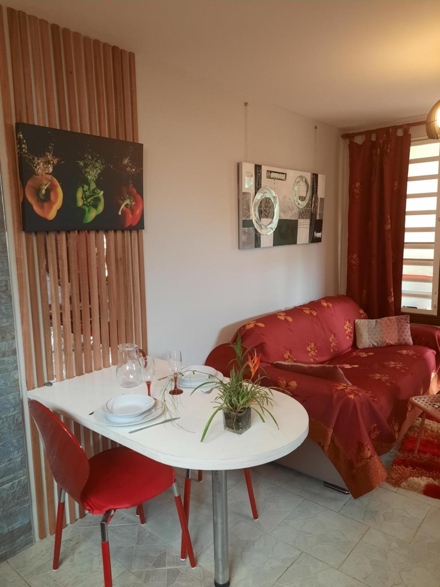 Les Joyaux De Balata Apartment Saint-Joseph Exterior photo