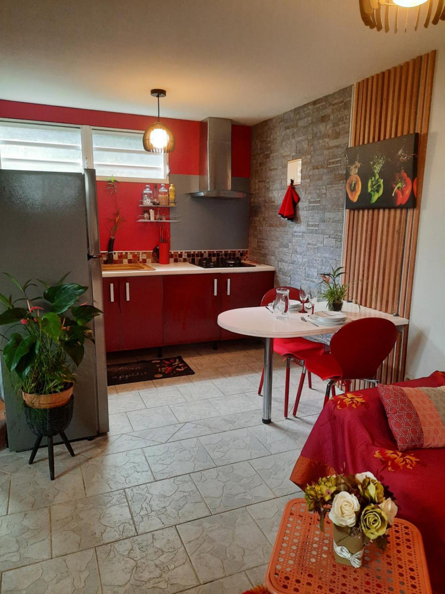 Les Joyaux De Balata Apartment Saint-Joseph Room photo