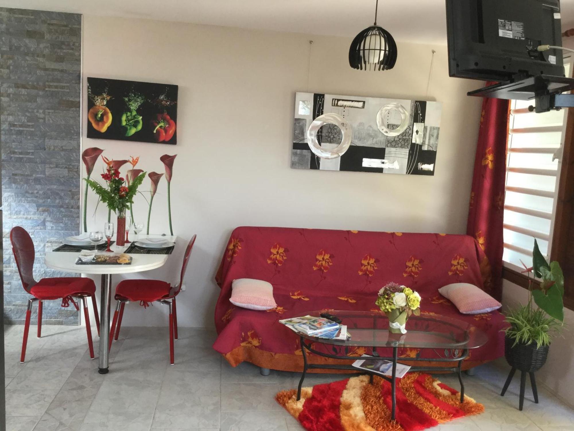 Les Joyaux De Balata Apartment Saint-Joseph Exterior photo